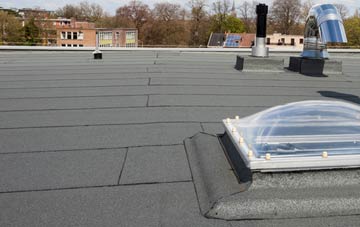 benefits of Hurstead flat roofing