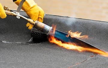 flat roof repairs Hurstead, Greater Manchester