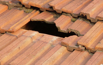 roof repair Hurstead, Greater Manchester